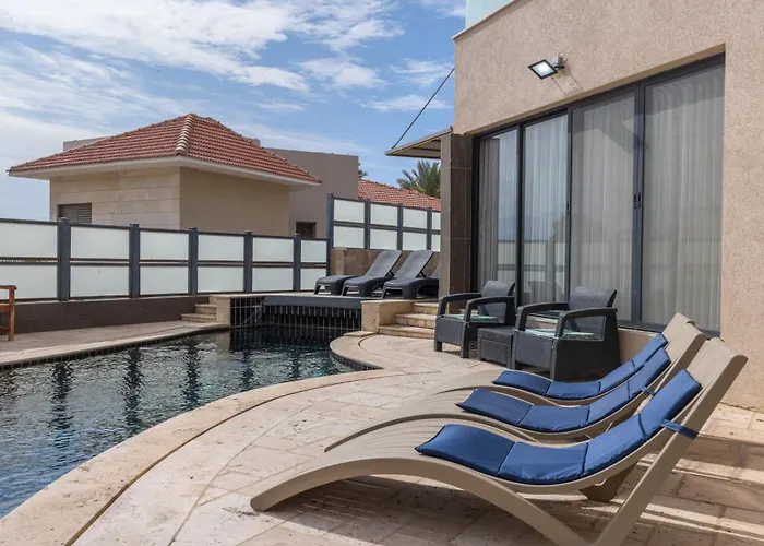 Villa Daniela Heated Pool וילה דניאלה בריכה מחוממת