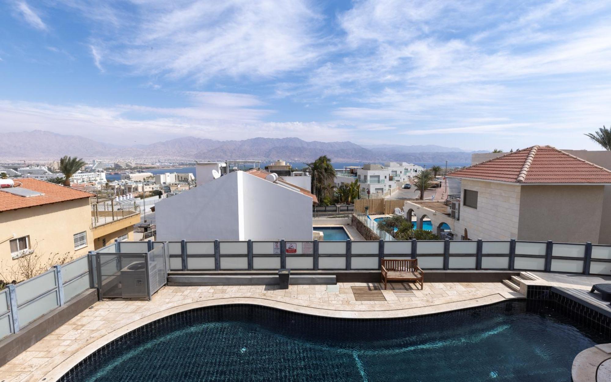 Villa Daniela Heated Pool וילה דניאלה בריכה מחוממת