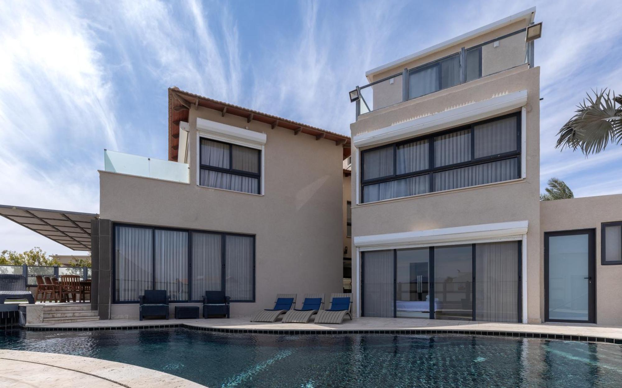 Villa Daniela Heated Pool וילה דניאלה בריכה מחוממת *